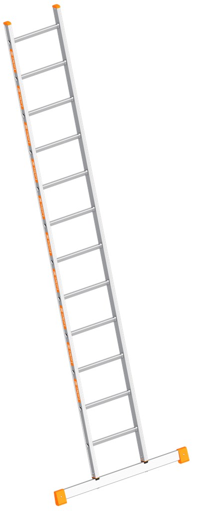 Enkele Ladder 12 Sporten
