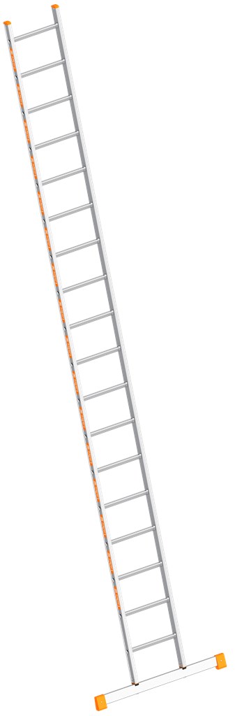 Enkele Ladder 18 Sporten